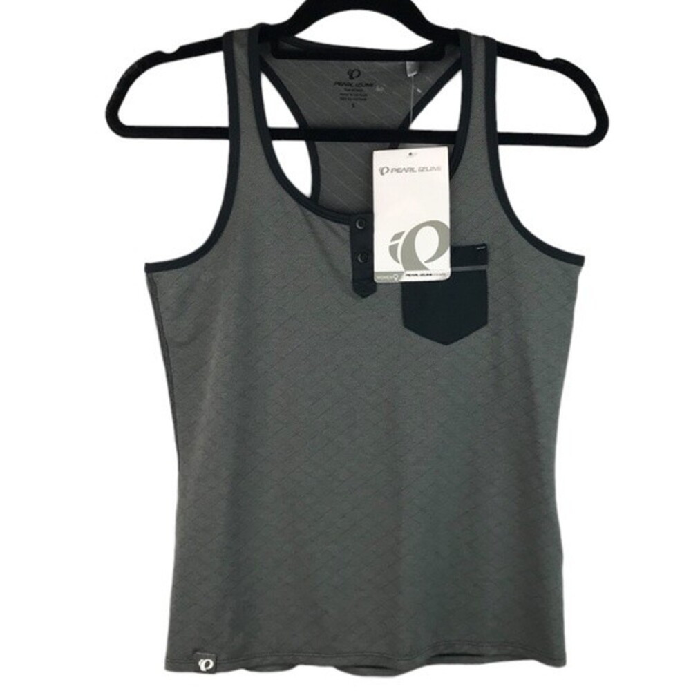 NWT Pearl Izumi women’s escape singlet racerback tank top size small